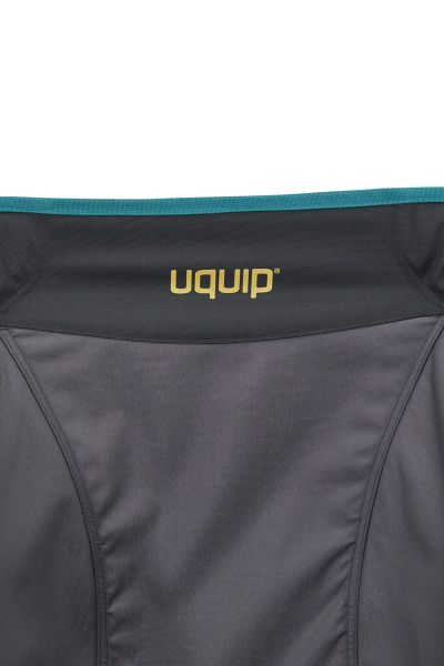 Uquip 3 Sixty Chair 360° Dönebilen Ultra Hafif Yüksek Konforlu Sandalye Antrasit