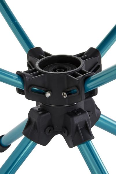 Uquip 3 Sixty Chair 360° Dönebilen Ultra Hafif Yüksek Konforlu Sandalye Antrasit