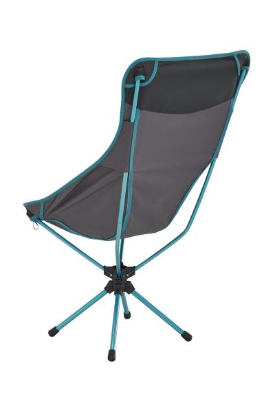 Uquip 3 Sixty Chair 360° Dönebilen Ultra Hafif Yüksek Konforlu Sandalye Antrasit
