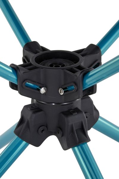 Uquip 3 Sixty Chair 360° Dönebilen Ultra Hafif Yüksek Konforlu Sandalye Antrasit