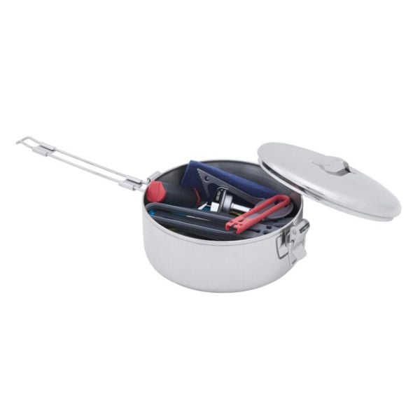 MSR StowAway Pot 1.6L Pişirme Tenceresi