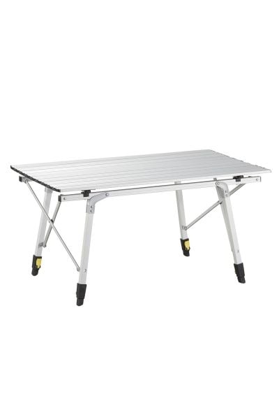 Uquip Variety M Yüksekliği Ayarlanabilir Kamp Masası Silver