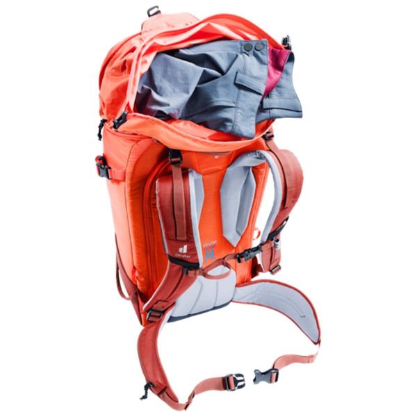 Deuter Freerider Pro 34+ Sırt Çantası