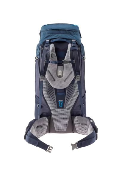 Deuter Aircontact 75 + 10 Sırt Çantası midnight-navy