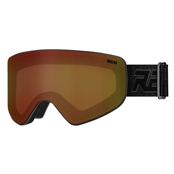 Relax Sierra Kayak Gözlüğü (black)