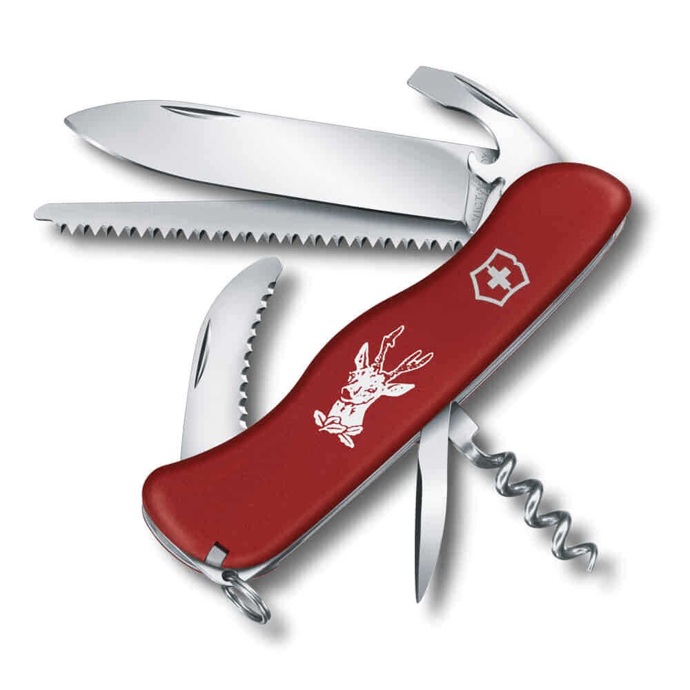 ​Victorinox 0.8573 Hunter Çakı