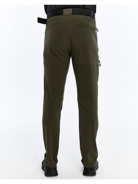 Champp Flow Outdoor Erkek Pantolon - Haki Siyah