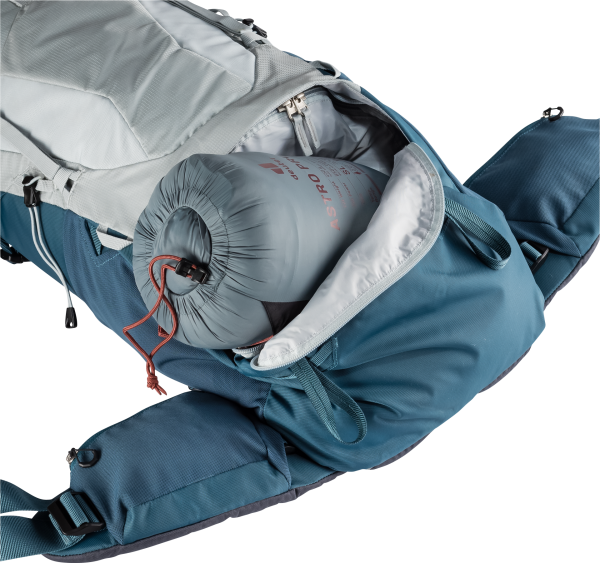 Deuter Aircontact Lite 40 + 10 Litre Sırt Çantası