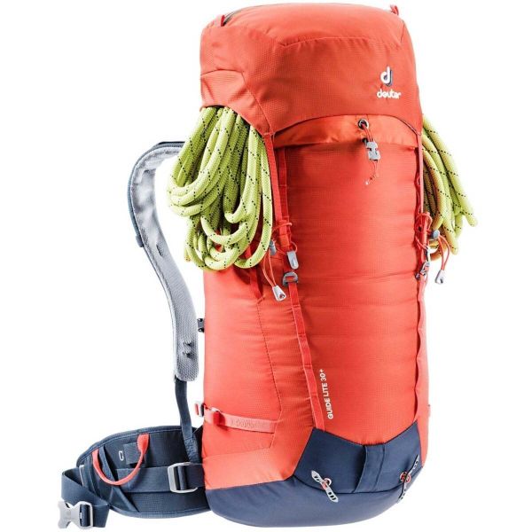 Deuter Guide Lite 30 Litre Outdoor Sırt Çantası PAPAYA-NAVY