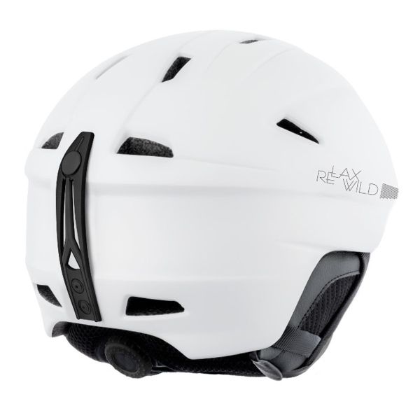 Relax Wild Lite Kayak Kaskı - White