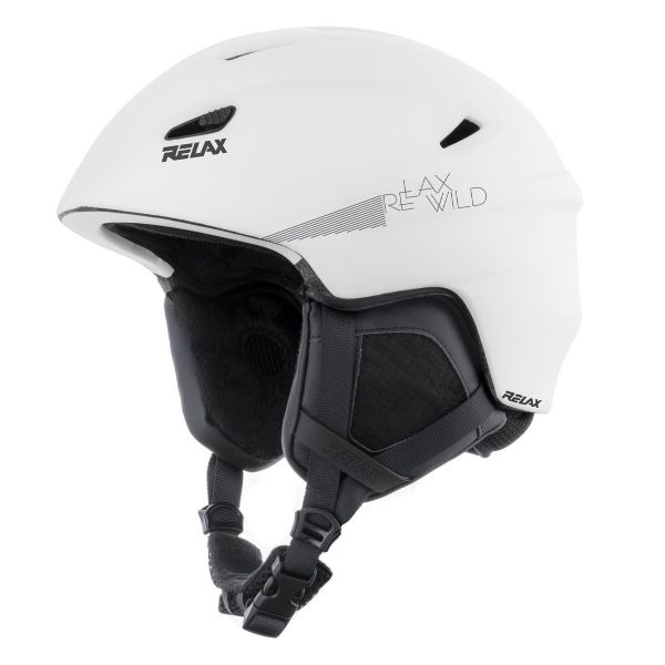 Relax Wild Lite Kayak Kaskı - White