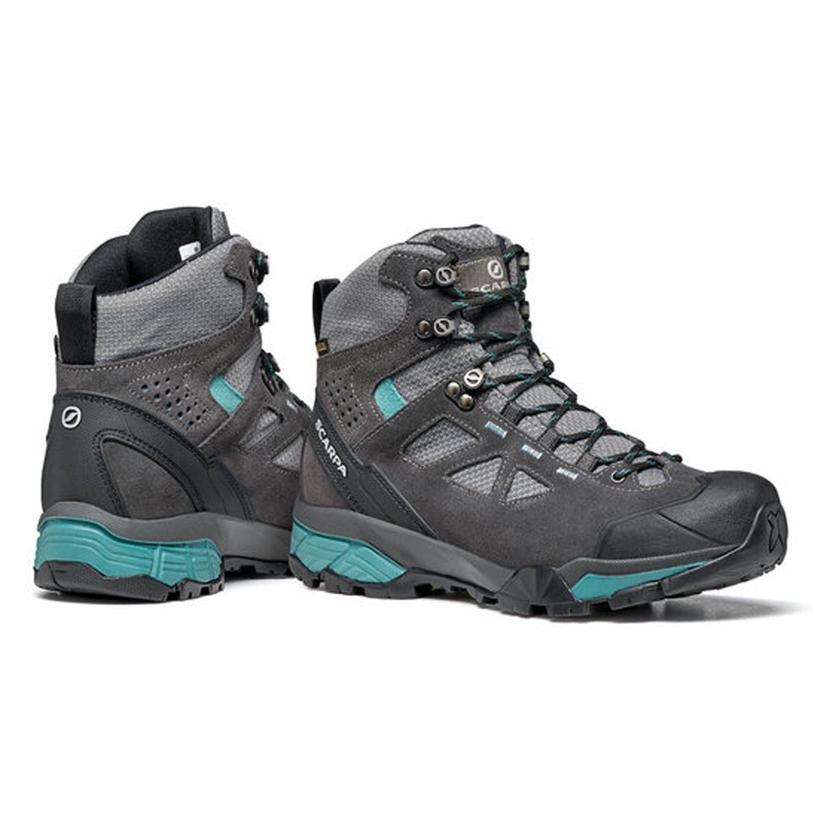 Scarpa ZG Lite Gore-Tex WMN Kadın Outdoor Bot
