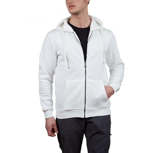 Alpinist Covert Tam Fermuarlı Erkek Sweatshirt