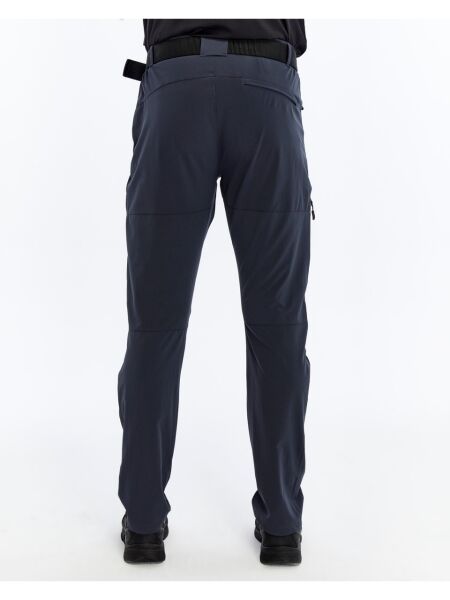 Champp Flow Outdoor Erkek Pantolon - Antrasit Siyah