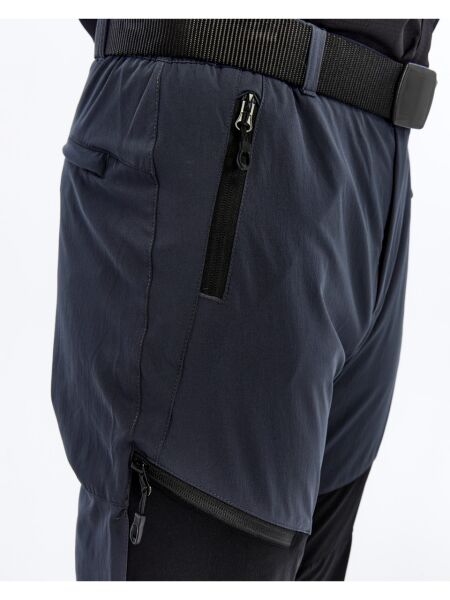 Champp Flow Outdoor Erkek Pantolon - Antrasit Siyah