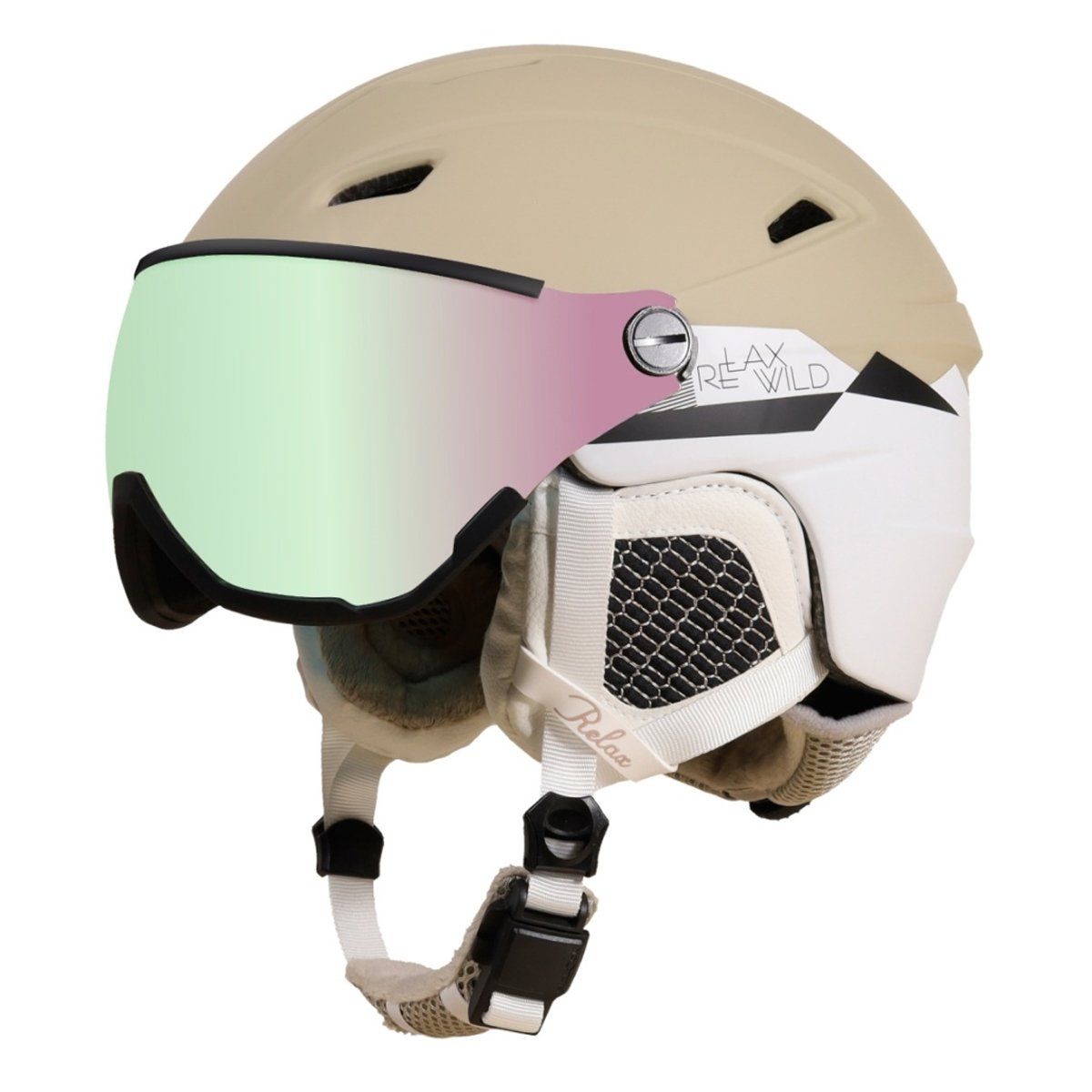 Relax Stealth Kayak Kaskı