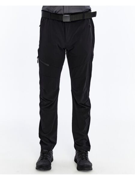 Champp Flow Outdoor Erkek Pantolon - Siyah