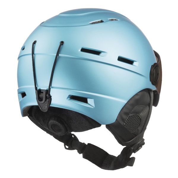 Relax Patrol Visor Kayak Kaskı - Blue