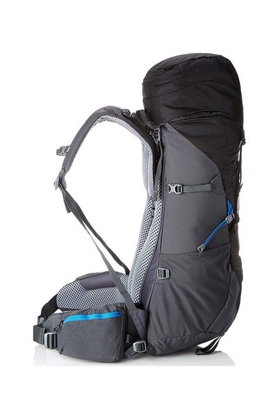 DEUTER Aircontact Lite 65 + 10 Sırt Çantası black-graphite