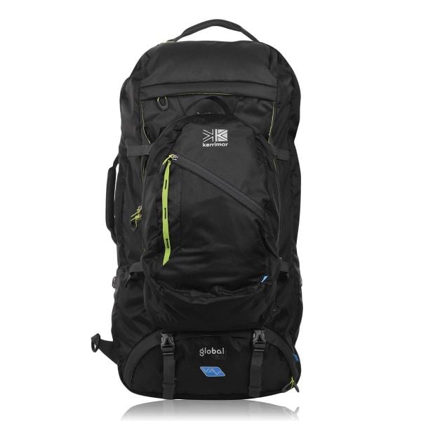 Karrimor Global 70+15L Sırt Çantası - Siyah