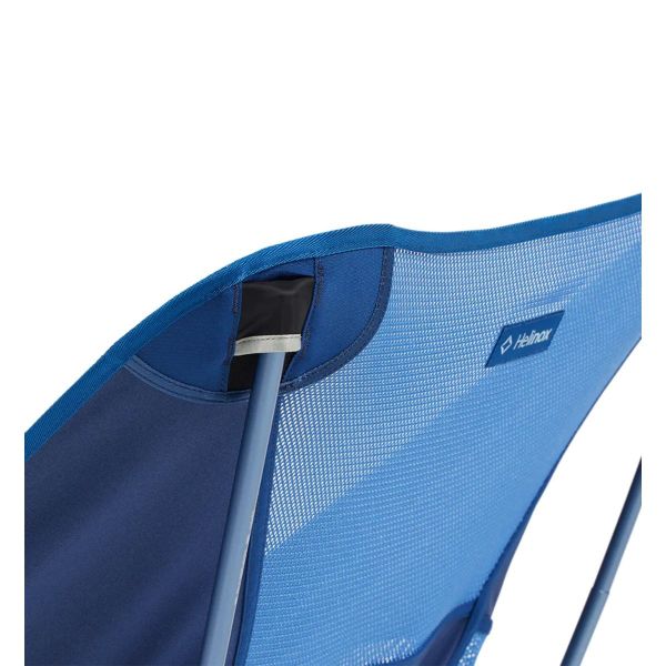 Helinox Chair One XL Outdoor Kamp Sandalyesi Blue