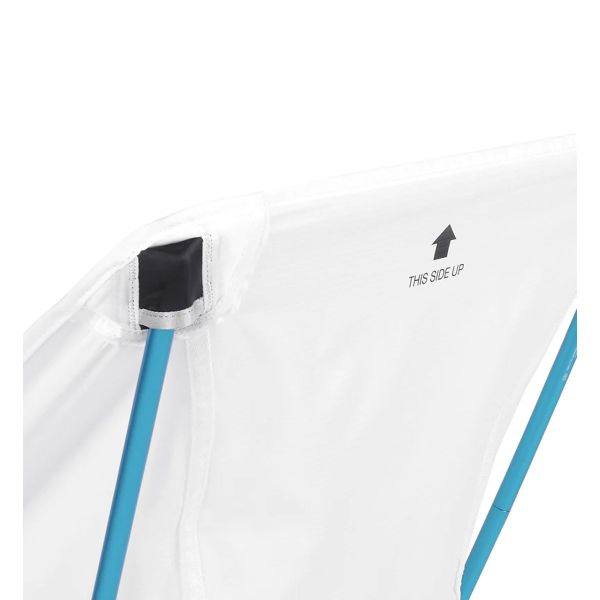 Helinox Chair Zero Outdoor Kamp Sandalyesi White