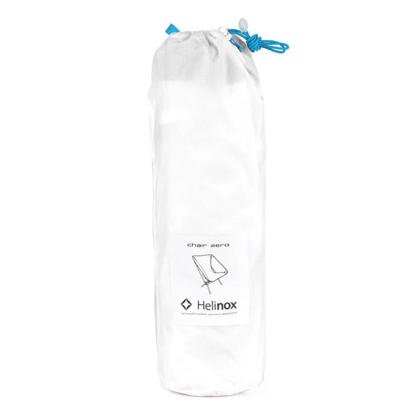 Helinox Chair Zero Outdoor Kamp Sandalyesi White