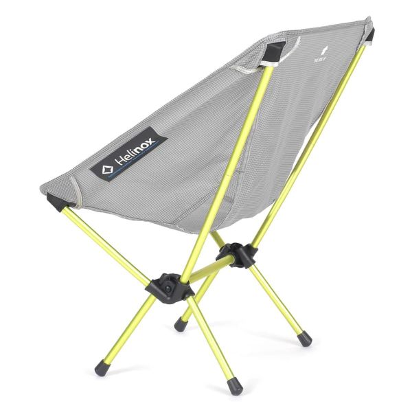 Helinox Chair Zero L Outdoor Kamp Sandalyesi Grey