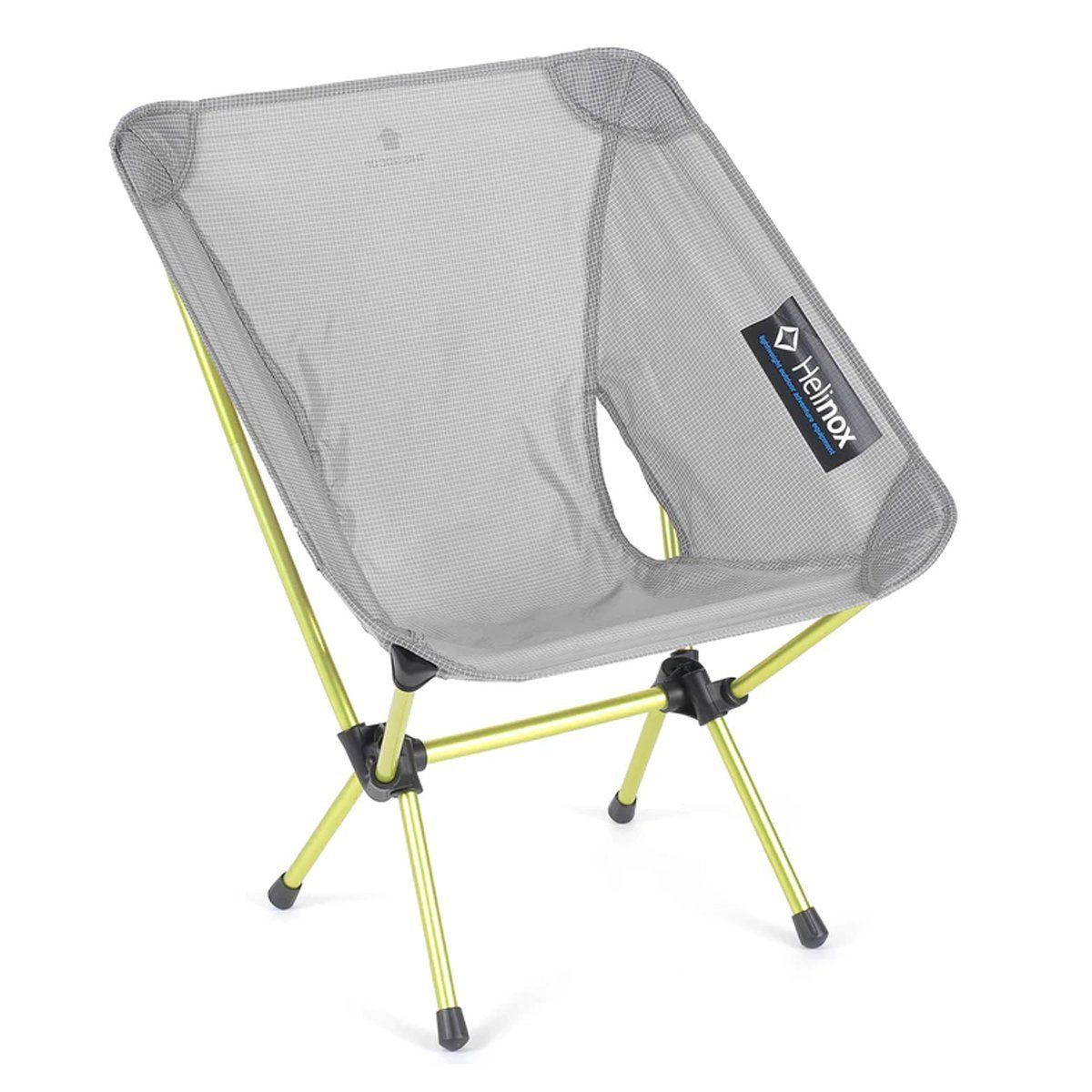 Helinox Chair Zero L Outdoor Kamp Sandalyesi Grey