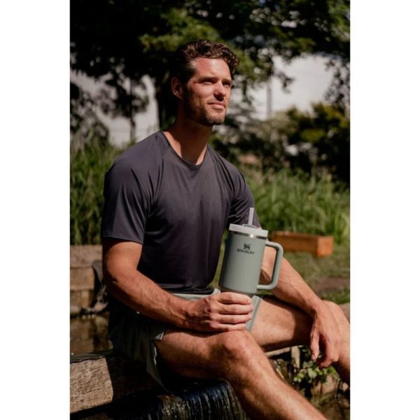 Stanley Quencher Pipetli Termos Bardak 1.18 Lt