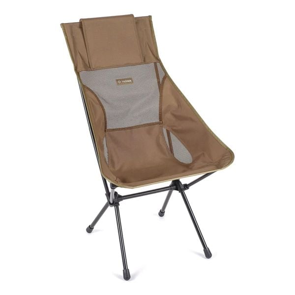 Helinox Sunset Chair Outdoor Kamp Sandalyesi Coyote Tan