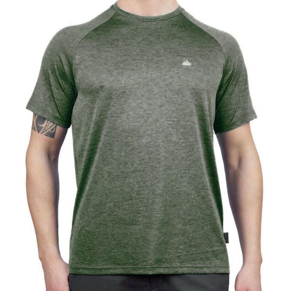 Alpinist Speedwick Move Erkek T-Shirt Haki