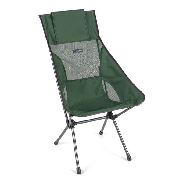 Helinox Sunset Chair Outdoor Kamp Sandalyesi Forest Green