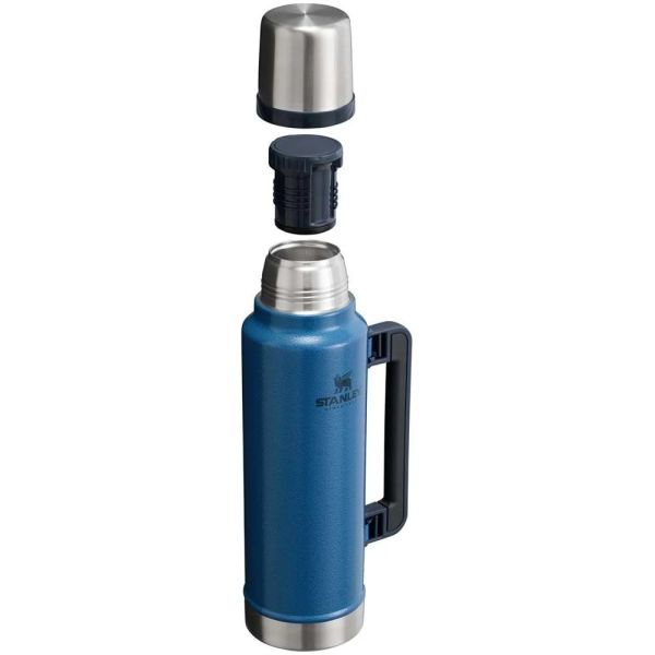 Stanley Klasik Vakumlu Çelik Termos 1.4 Lt