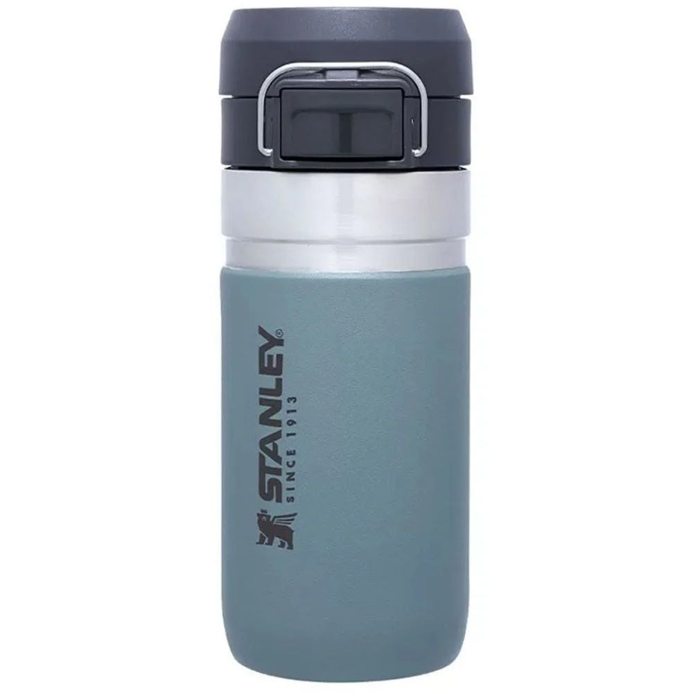 Stanley The Quick Flip Paslanmaz Çelik Termos Bardak 0.47 LT Koyu Gri