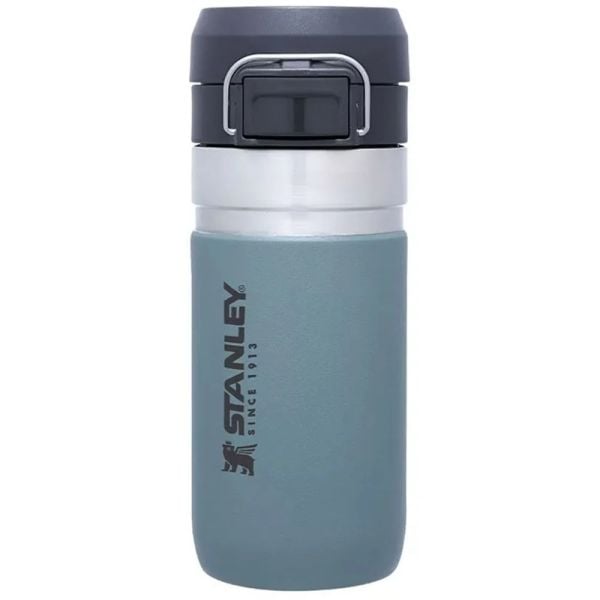 Stanley The Quick Flip Paslanmaz Çelik Termos Bardak 0.47 LT Koyu Gri