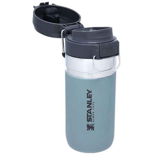 Stanley The Quick Flip Paslanmaz Çelik Termos Bardak 0.47 LT Koyu Gri