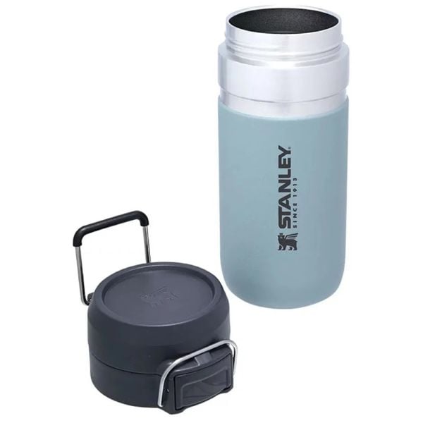 Stanley The Quick Flip Paslanmaz Çelik Termos Bardak 0.47 LT Koyu Gri