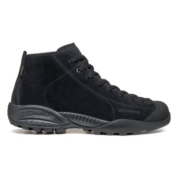 Scarpa Mojito Mid Gore-Tex Erkek Outdoor Bot ( BLACK)