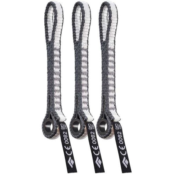 BLACK DIAMOND 12mm DYNEX DOGBONE 16cm