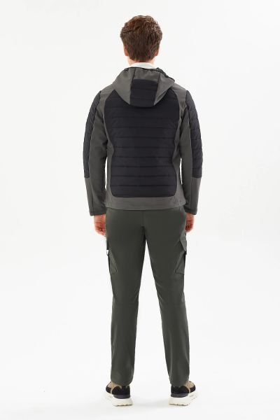 EXUMA ERKEK SOFTSHELL MONT 2411137