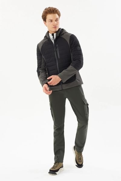 EXUMA ERKEK SOFTSHELL MONT 2411137