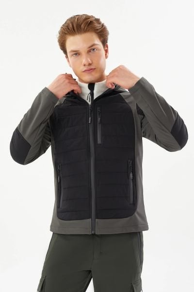EXUMA ERKEK SOFTSHELL MONT 2411137