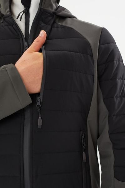EXUMA ERKEK SOFTSHELL MONT 2411137