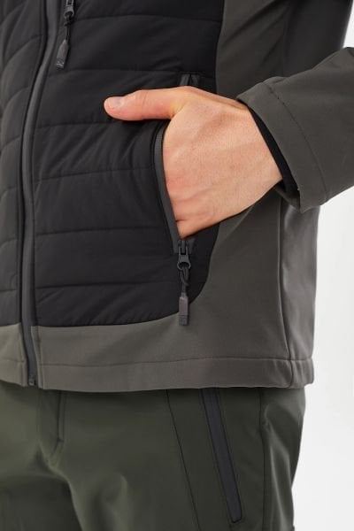 EXUMA ERKEK SOFTSHELL MONT 2411137
