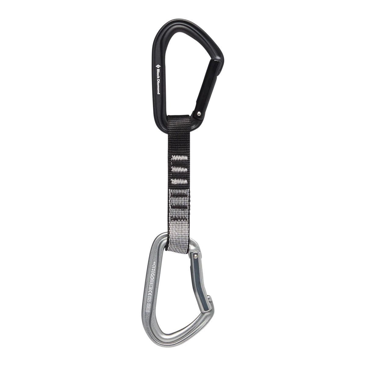 BLACK DIAMOND  Nitron Quickdraw Ekspres karışık-renkli