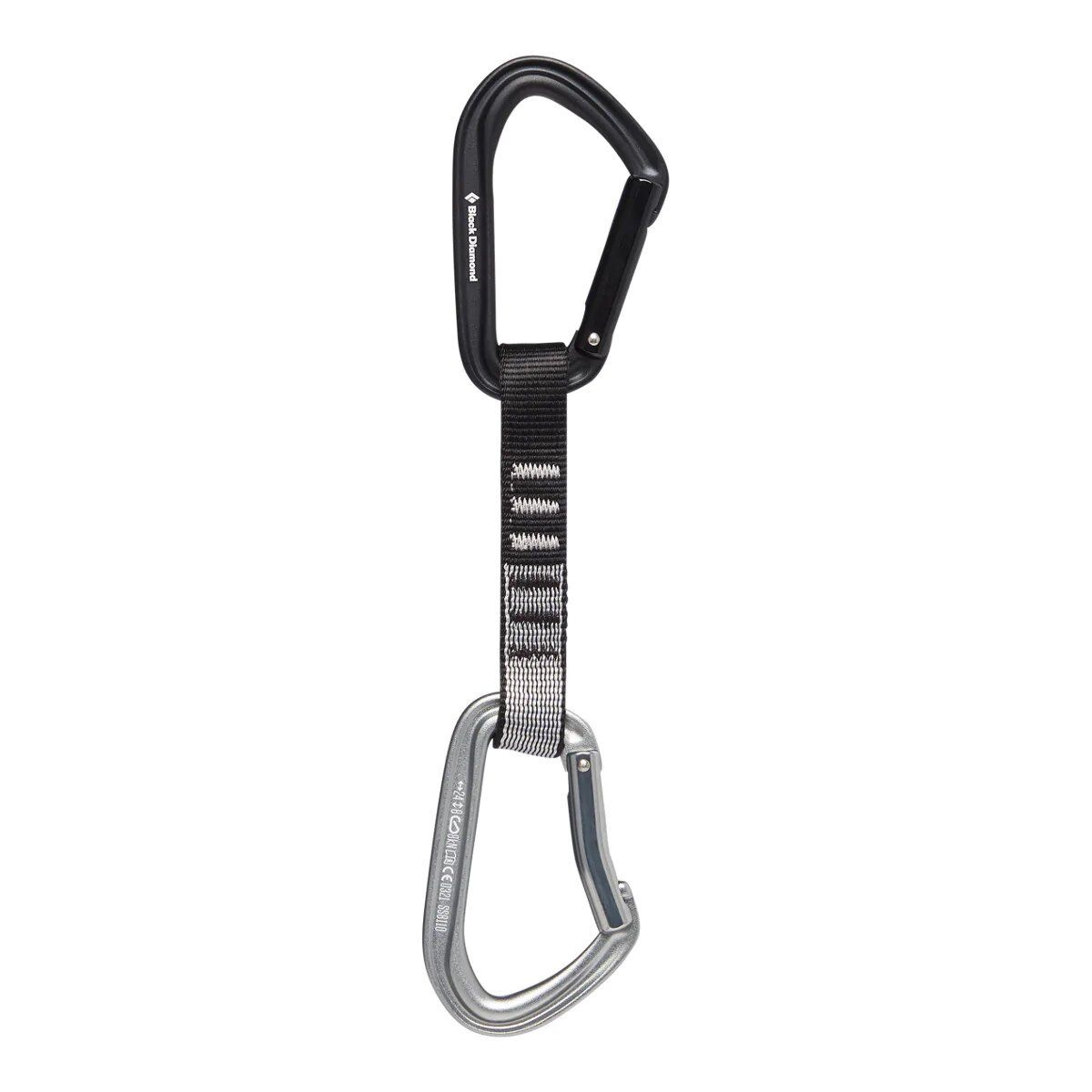 BLACK DIAMOND  Nitron Quickdraw Ekspres karışık-renkli