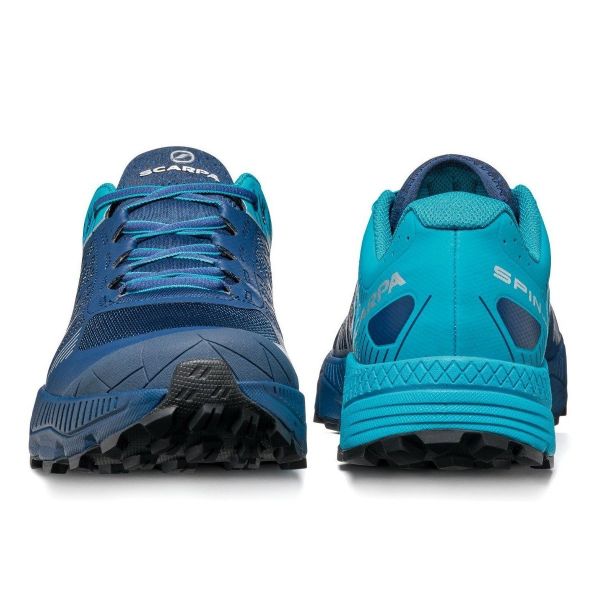 Scarpa Spin Ultra Gore-Tex Erkek Koşu Ayakkabısı Ottanio - Navy