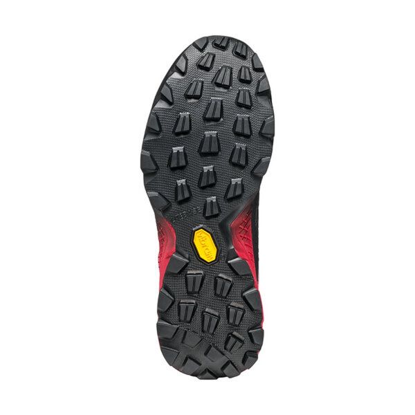 Scarpa Spin Ultra Gore-Tex WMN Kadın Koşu Ayakkabısı Bright Rose Fluo - Black