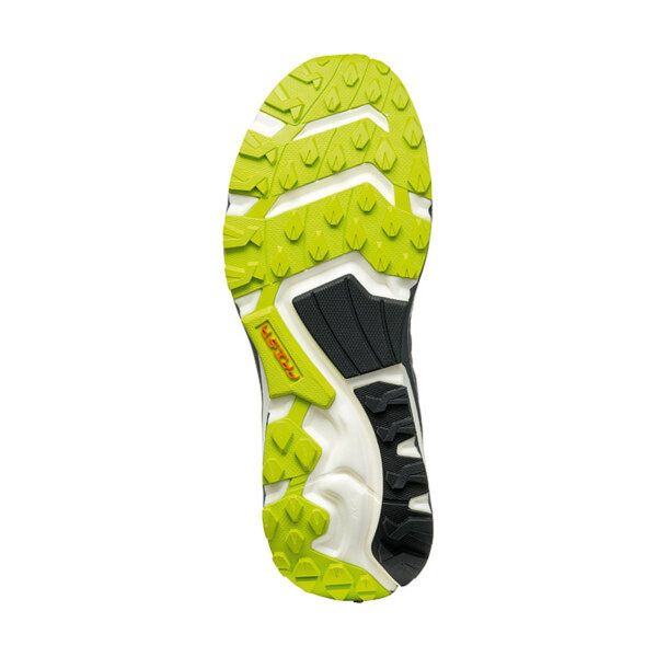 Scarpa Golden Gate ATR Gore-Tex Erkek Koşu Ayakkabısı Anthracite - Lime